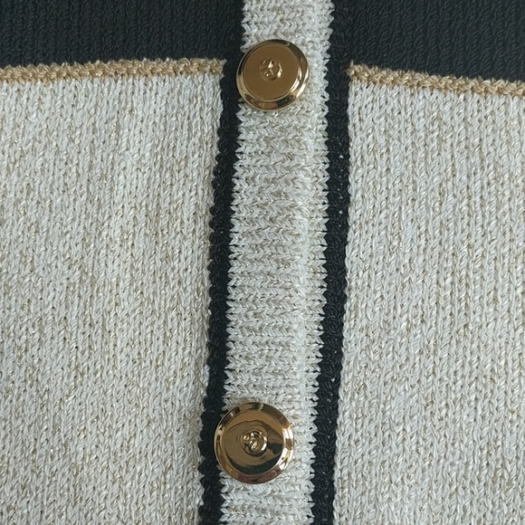 St. John Sport by Marie Gray knit jacket - Picture 5 of 5